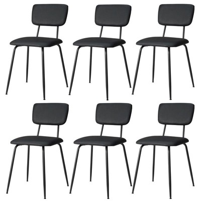 Karl Home 6pcs Dining Chair
