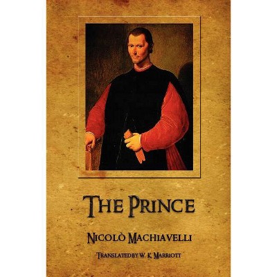 The Prince - by Niccolo Machiavelli