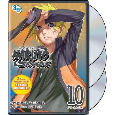 Naruto Shippuden (DVD)
