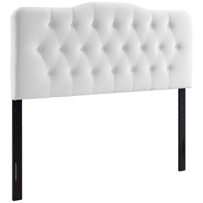 Annabel Full Diamond Tufted Performance Velvet Headboard - Modway