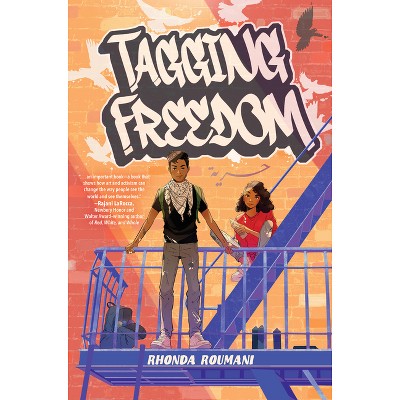 Tagging Freedom - by Rhonda Roumani