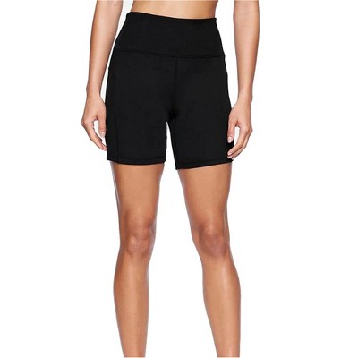 Hurley Womens Rib Biker Casual Walking Shorts