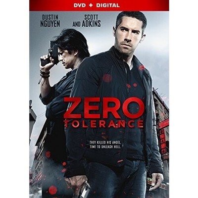 Zero Tolerance (DVD)(2015)