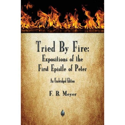Tried By Fire - by  F B Meyer (Paperback)