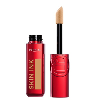 L'Oreal Paris Infallible Skin Ink Matte 2-in-1 Foundation and Concealer - 0.5 fl oz