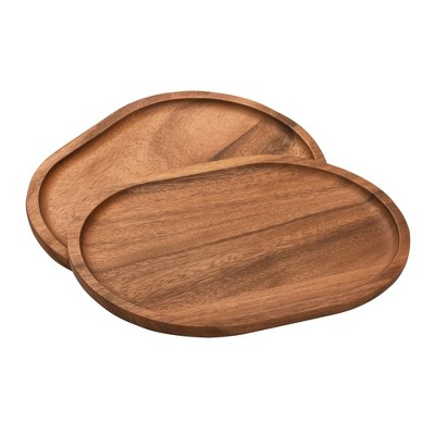 Kalmar Home Oval Plates - Large - Set of 2