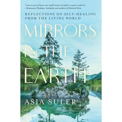 Mirrors in the Earth - by  Asia Suler (Paperback)