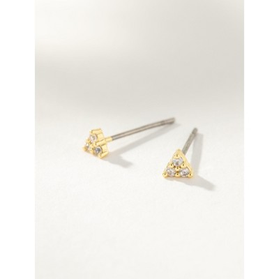 Uncommon James Every Angle Stud Earrings