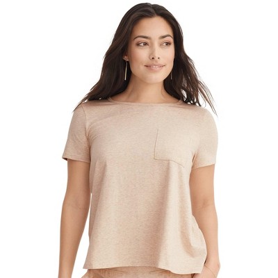 Jockey Women's Cotton Modal Swing Tee