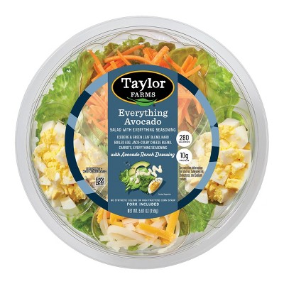 Taylor Farms Everything Avocado Salad - 5.61oz