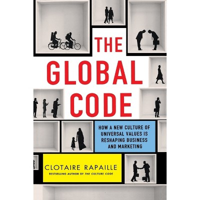 Global Code - by  Clotaire Rapaille (Paperback)