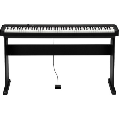 Casio CDP-S110 Digital Piano & Matching Stand Package Black