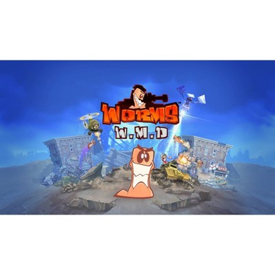 Worms W.M.D. - Nintendo Switch (Digital)