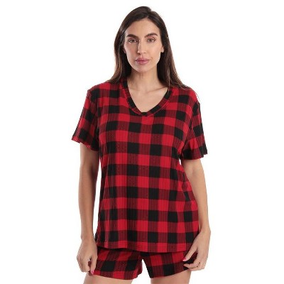 Just Love Women's Pajama Set with Soft Shorts – Cute and Comfortable Sleepwear for Women