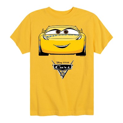 Boys' - Cars -  Short Sleeve Graphic T-Shirt