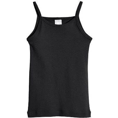 City Threads USA-Made Girls Soft Cotton Camisole