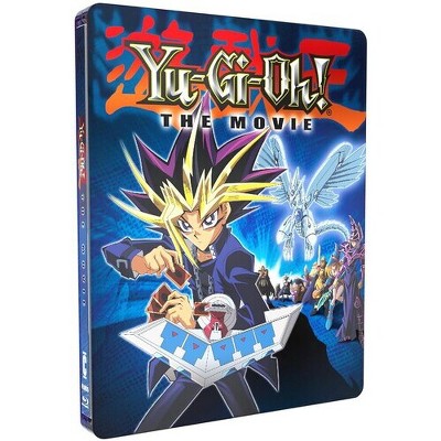 Yu-Gi-Oh! The Movie (Steelbook) (Steelbook) (Blu-ray)(2004)