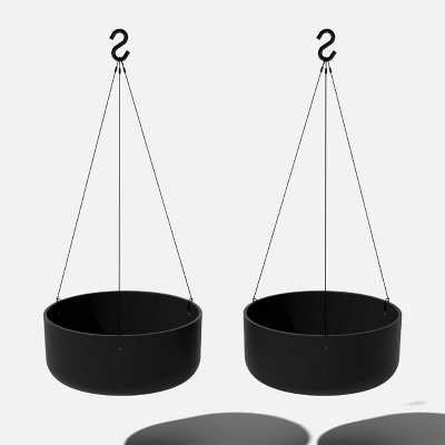Mason Series  Hanging Kona Bowl Planter