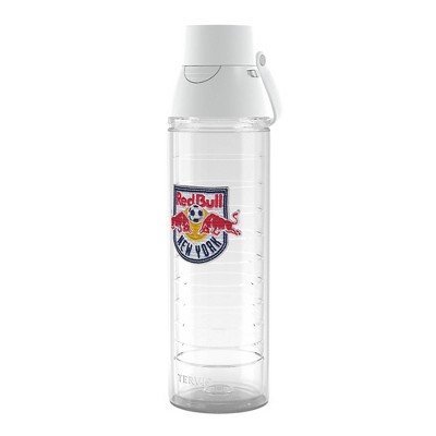 MLS New York Red Bulls 24oz Emblem Venture Water Bottle