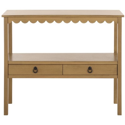 Haven Lower 2 Drawer Console - CNS5741 -Safavieh