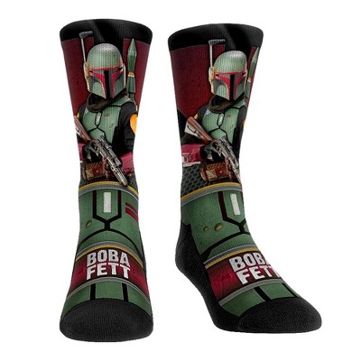 Rock Em Star Wars Boba Fett Hero Pose