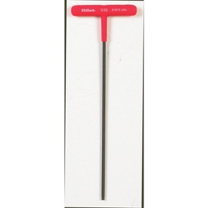 Eklind - Power-T - SAE - T-Handle Ball End Hex Key - 5/32 in. - 1 Piece - 1 of 1