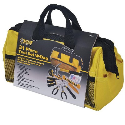 Steel Grip Tool Set 31 pc