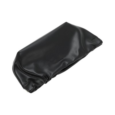 Unique Bargains Clouds EyeGlasses Case Black 1 Pc