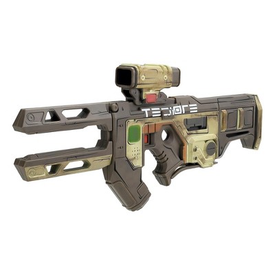 Well Played Toys Borderlands 3 MicroArmz 8 Inch Scaled Replica Weapon | Tediore SMG