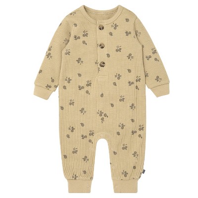 Modern Moments by Gerber Baby Boys' Long Leg Slouch Romper