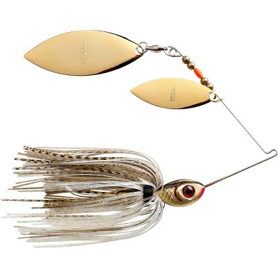Booyah Baits Double Willow Blade 1/2 oz Fishing Lure