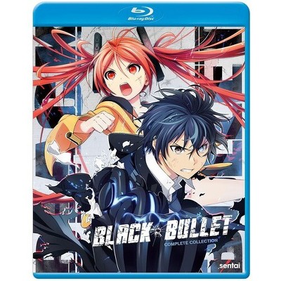 Black Bullet: Complete Collection (Blu-ray)