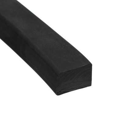Unique Bargains Solid Neoprene Rubber Weather-Proof DIY Gasket Protection Seal Strips