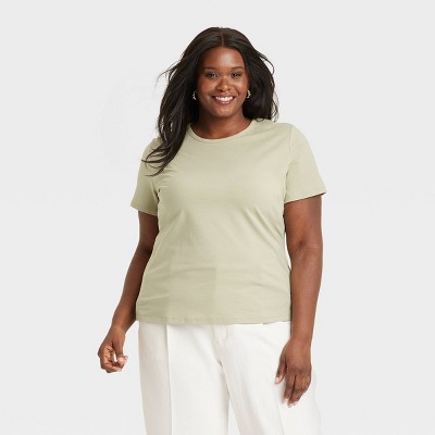 Women's Short Sleeve T-Shirt - A New Day™