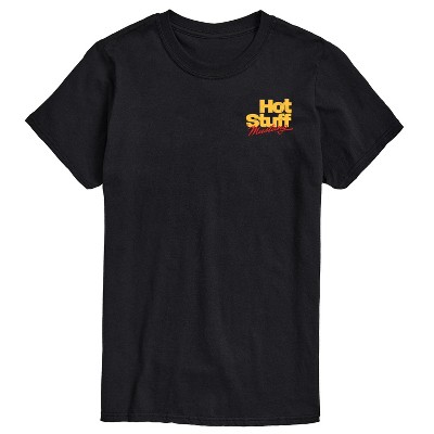 Men's - Ford - 1981 Ford Mustang Hot Stuff Short Sleeve Graphic T-Shirt