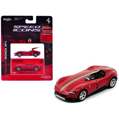 Maisto 1:64 Speed Icons Ferrari Monza SP1 – Red