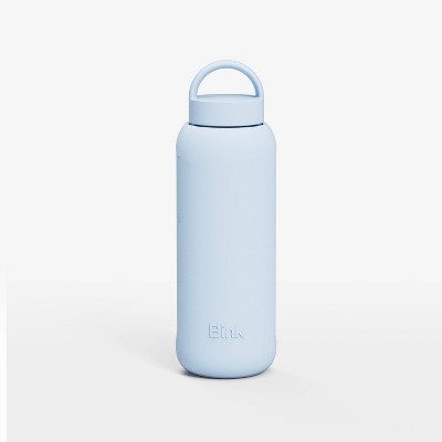 Bink 21oz Day Water Bottle Carry Cap Glacier