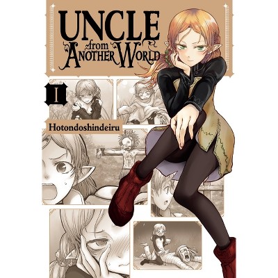 Uncle from Another World, Vol. 1 - by  Hotondoshindeiru (Paperback)