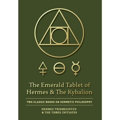 The Emerald Tablet of Hermes & The Kybalion - by Hermes Trismegistus & The Three Initiates