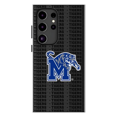 Keyscaper NCAA AAC Universities Text Backdrop MagSafe Compatible Cell Phone Case for Samsung Galaxy