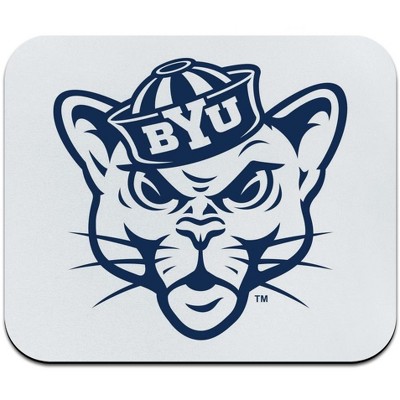 Brigham Young University Secondary Low Profile Thin Mouse Pad