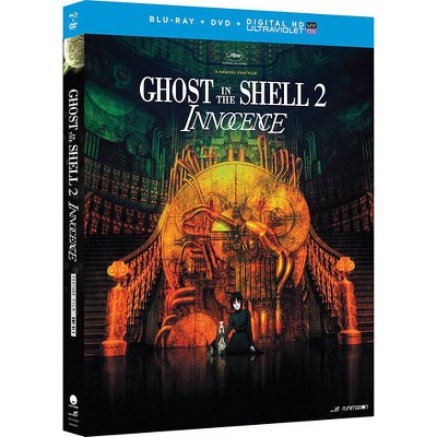 Ghost in the Shell 2: Innocence