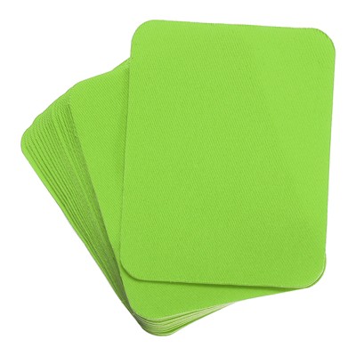 Unique Bargains Washable Clothes Hole Repairing Iron-on Patches 20 Pcs