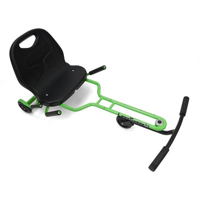 Landshark Ride-On: Green