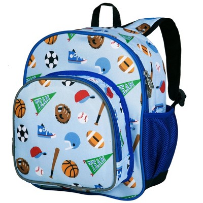 Wildkin 12-inch Kids Backpack – Padded, Adjustable, Ideal for Daycare & Travel