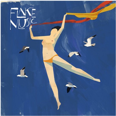 Flake Music - When You Land Here It's Time to Return (2014Remix) (CD)