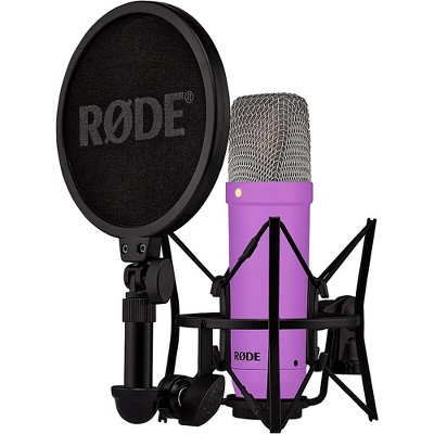 RODE NT1 Signature Series (Purple) Purple