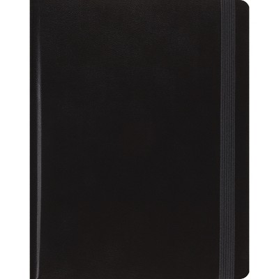 ESV Single Column Journaling Bible, Red Letter (Original, Black) - by  Esv Bibles (Hardcover)