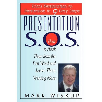 Presentation S.O.S. - 2nd Edition by  Mark Wiskup (Paperback)