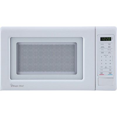 Magic Chef® 0.7-Cu. Ft. 700-Watt Countertop Digital Touch Microwave